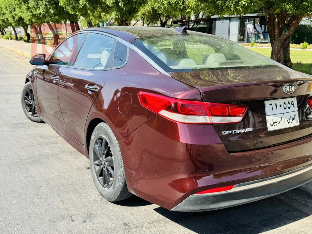 Kia Optima